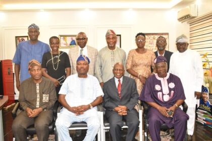 Sanwo-Olu Vows To Stem Tide Of Illiteracy With Mass Education