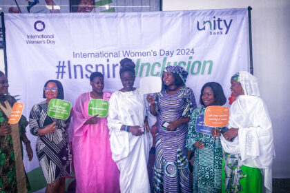 IWD: Unity Bank Partners SkillPaddy to Train 1,000 Female Software Engineers