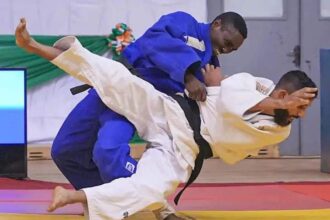 Nigeria Judo Federation