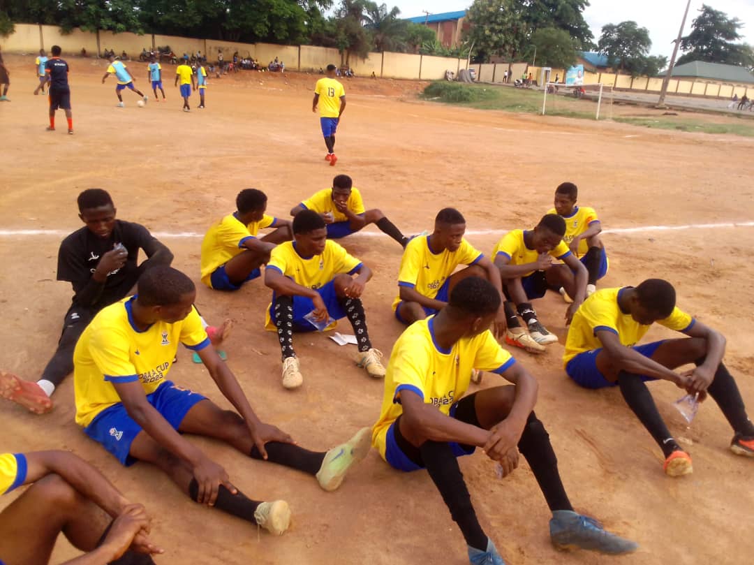 Agege Football Coaches Cup