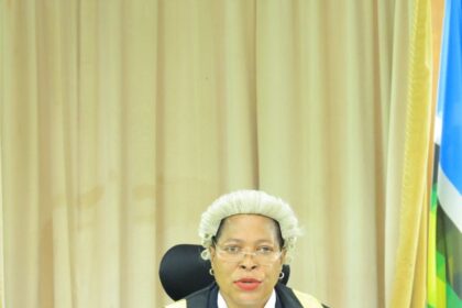 Speaker of Parliament, Anita Among