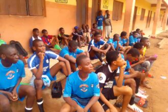 Alimosho U-16 League