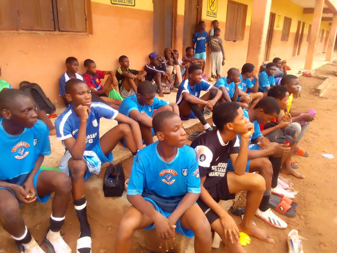 Alimosho U-16 League