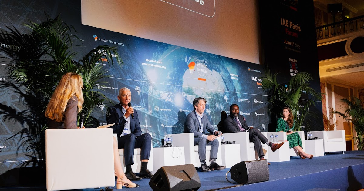 Invest in African Energy