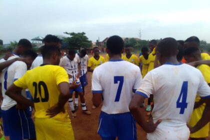 Ikeja Divisional Football Super League