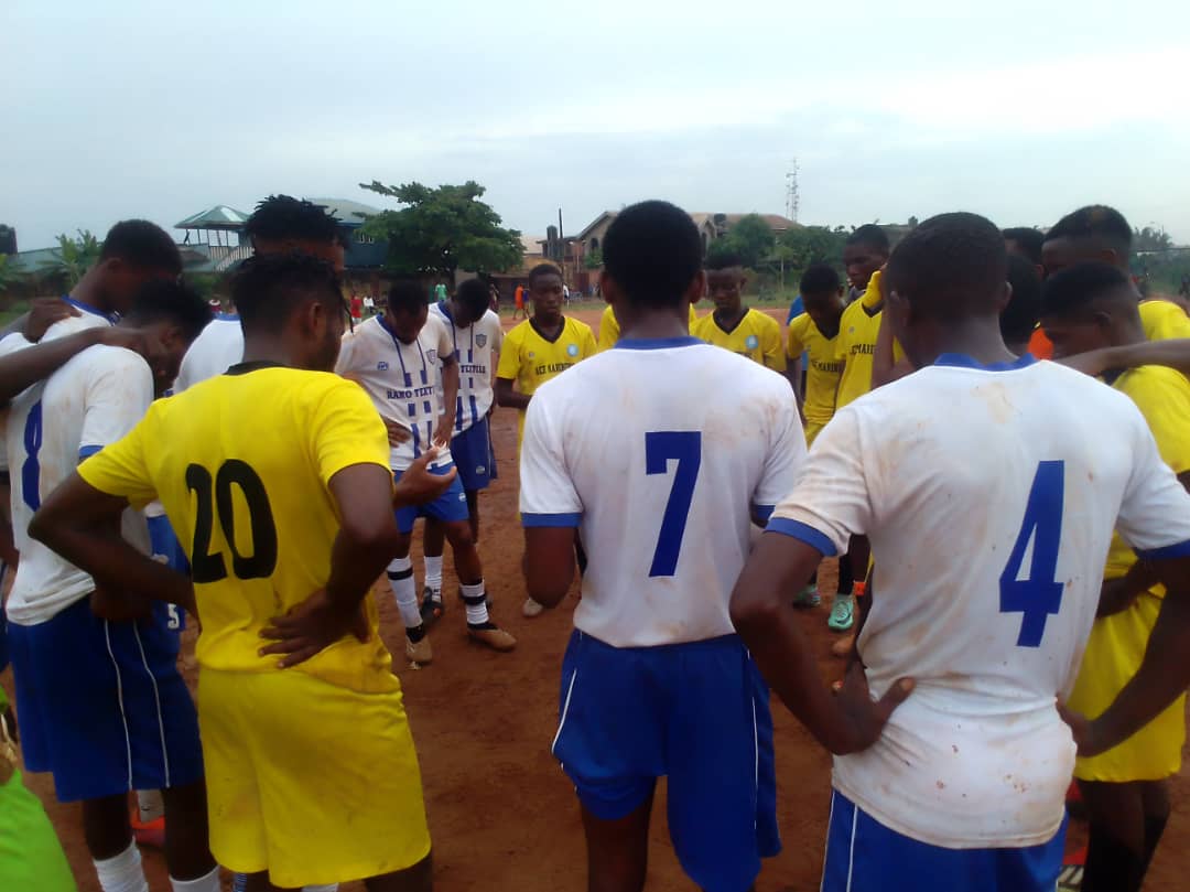 Ikeja Divisional Football Super League