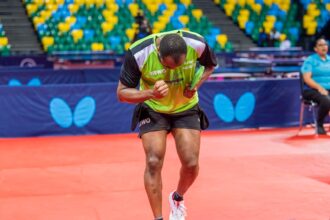 ITTF Africa Cup