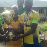 Ikeja DFA U-15 Youth League