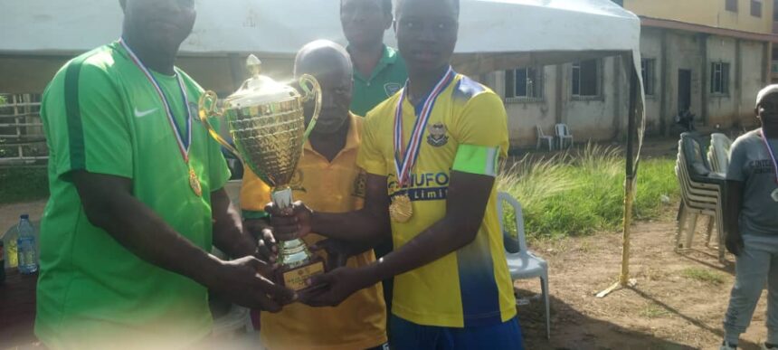 Ikeja DFA U-15 Youth League