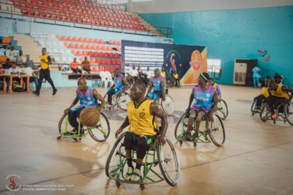 BetKing Wheelchair Basketball League: Lagos, Ogun, Oyo Pick Final Tickets In Abuja