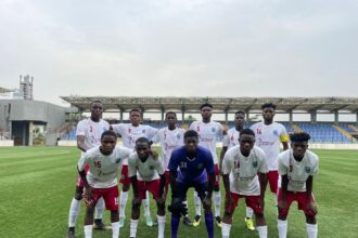 Prince Kazeem Eletu Football Club of Lagos