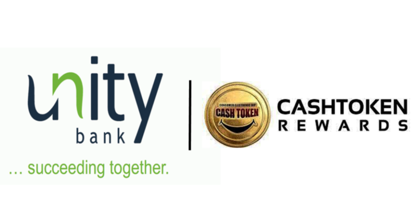 Unity Bank Customers Win Over N4 Million In Cashtoken Rewards Promo