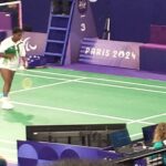 Lagos Badminton Classic