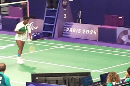 Lagos Badminton Classic