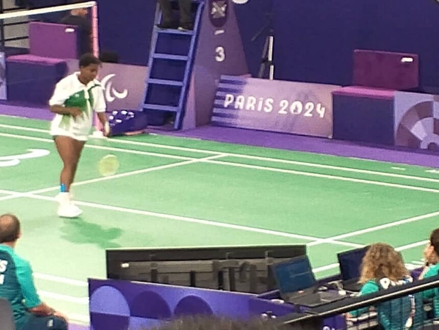 Lagos Badminton Classic