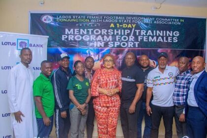 Lagos State Female Football Development Committee