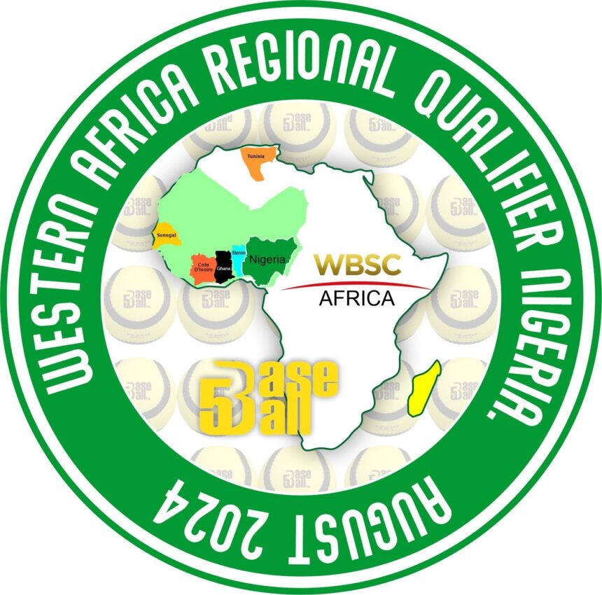 West Africa U18 baseball tournament