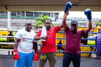 Street Boxing