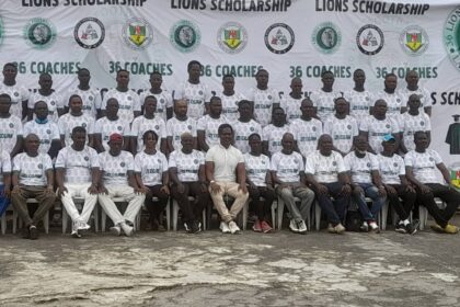 NIS/LSFA Coaches Training