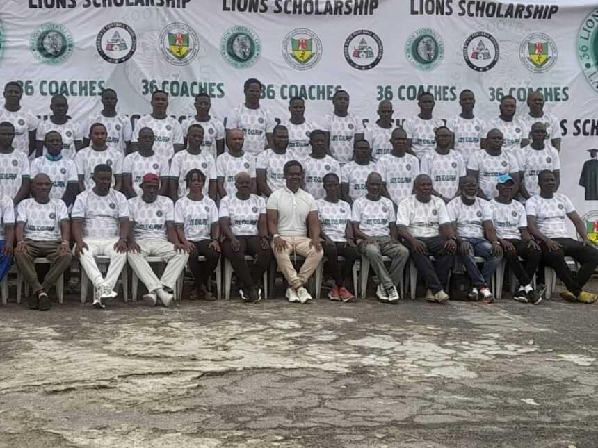 NIS/LSFA Coaches Training