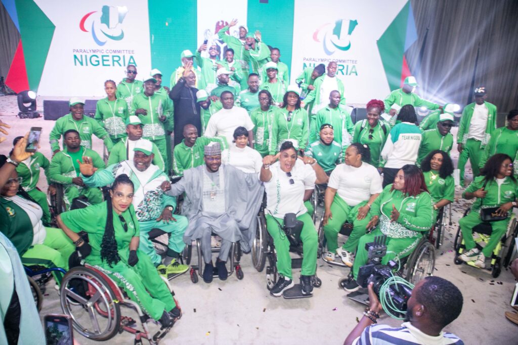 Paralympic Committee of Nigeria