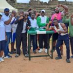 Abuja Armwrestling Open Day