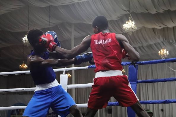 Individual Boxing Club Championship