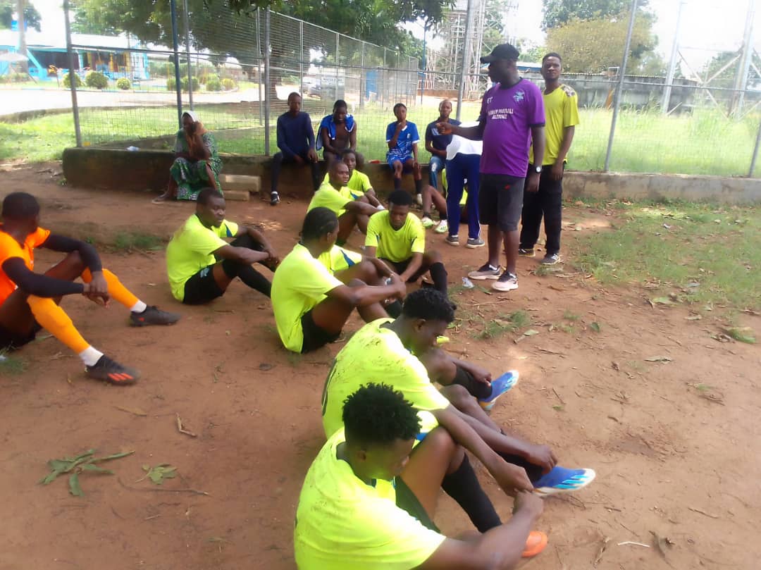 AFCC Tourney: Sammy Move To End Samjason Unbeaten Run