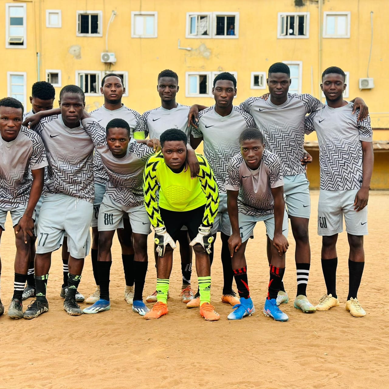 Fasanya Gold Cup: Teams Begin To Fight For Round of 12