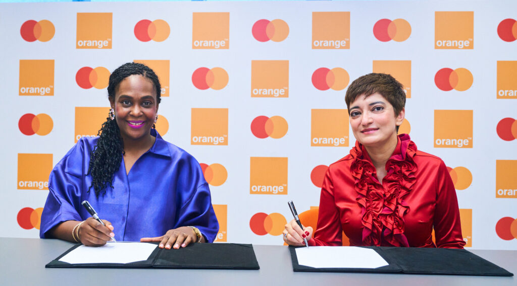 Orange Middle East and Africa, Mastercard