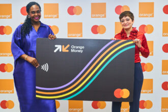 Orange Middle East and Africa, Mastercard