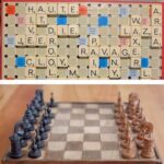 Scrabble and Chess Championship