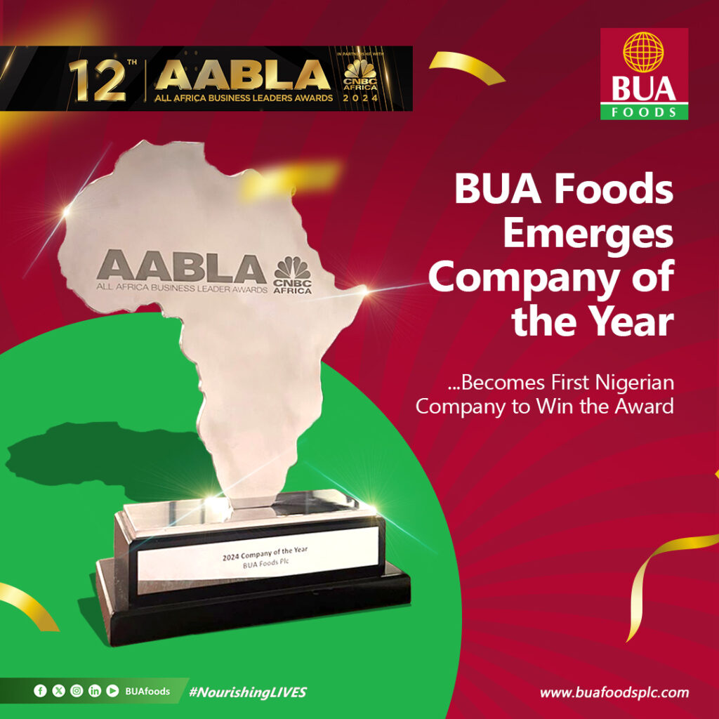 BUA Foods Plc