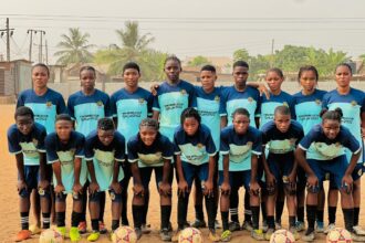 Prince Kazeem Eletu Queens Football Club