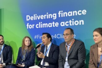 GEF Unveils $20m Investment In Climate Adaption Innovators