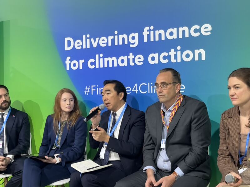 GEF Unveils $20m Investment In Climate Adaption Innovators