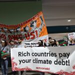 Climate financing