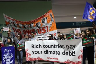 Climate financing