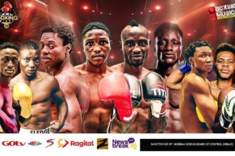 GOtv Boxing Night 32