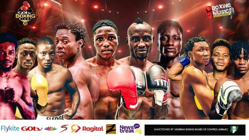 GOtv Boxing Night 32