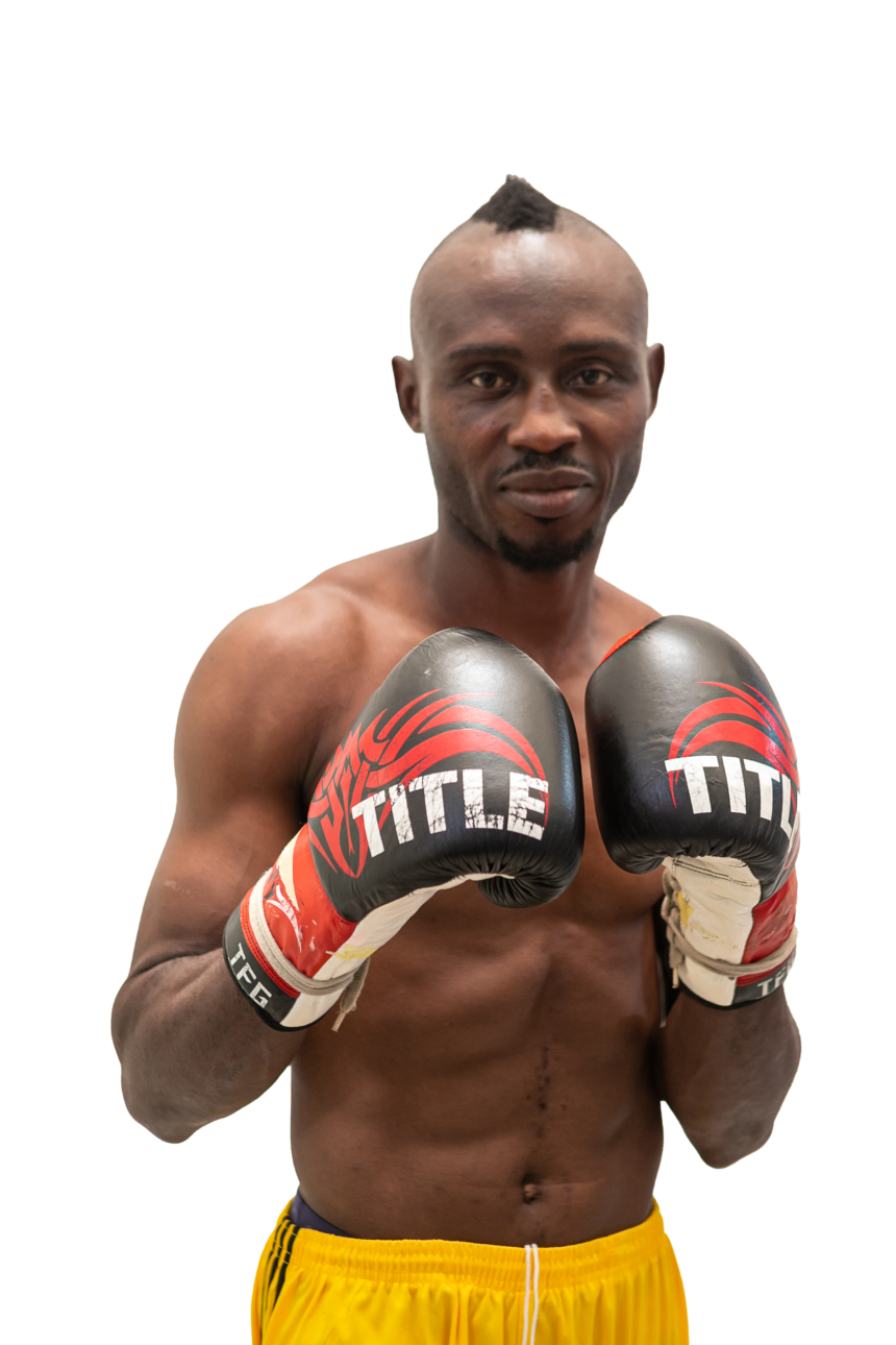 GOtv Boxing Night 32: 'Baddo Talks Too Much'- ‘Ese’