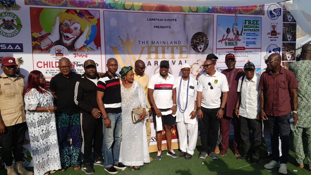 Carnival Of Peace: Preparation Begins For The Mainland White Carnival In Lagos