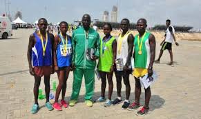 ECOWAS Abuja International Marathon