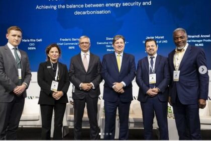 2024 World LNG Summit and Awards