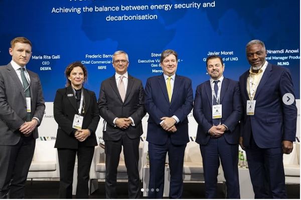 2024 World LNG Summit and Awards