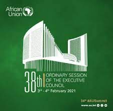 African Union 38th Summit logo