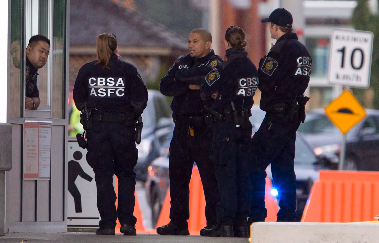 Canada Border Services Agency