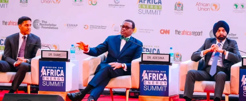 Mission 300 Africa Energy Summit: Continent to connect 300 million to electricity by 2030 in new ambitious and collaborative initiative