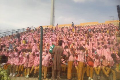 Gombe Inter Schools Athletics and Principal Cup