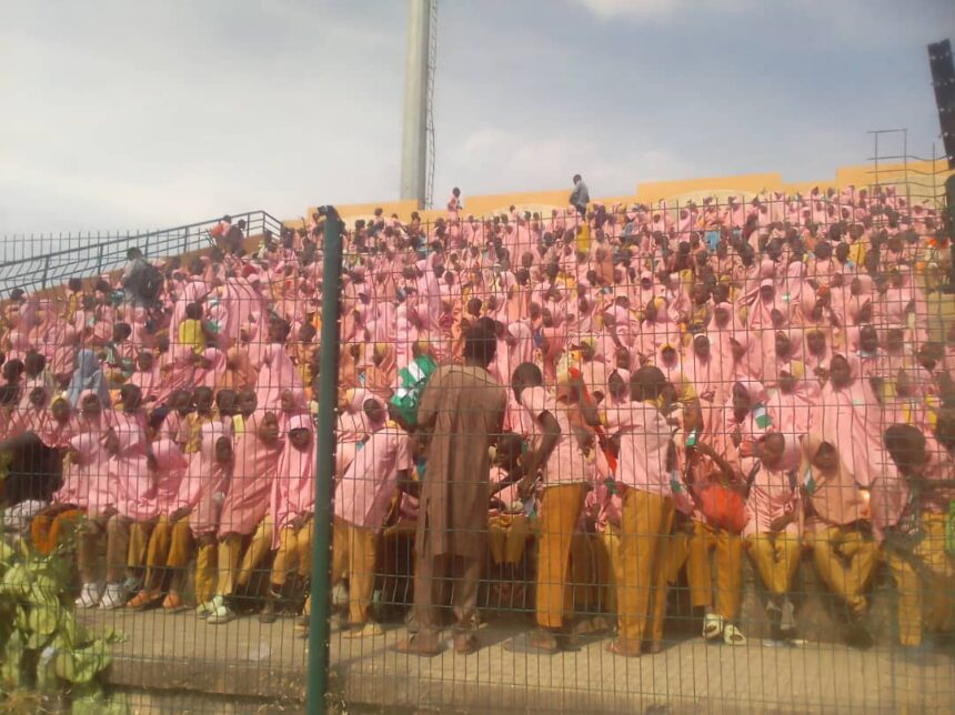 Gombe Inter Schools Athletics and Principal Cup